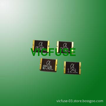 Resettable Fuse